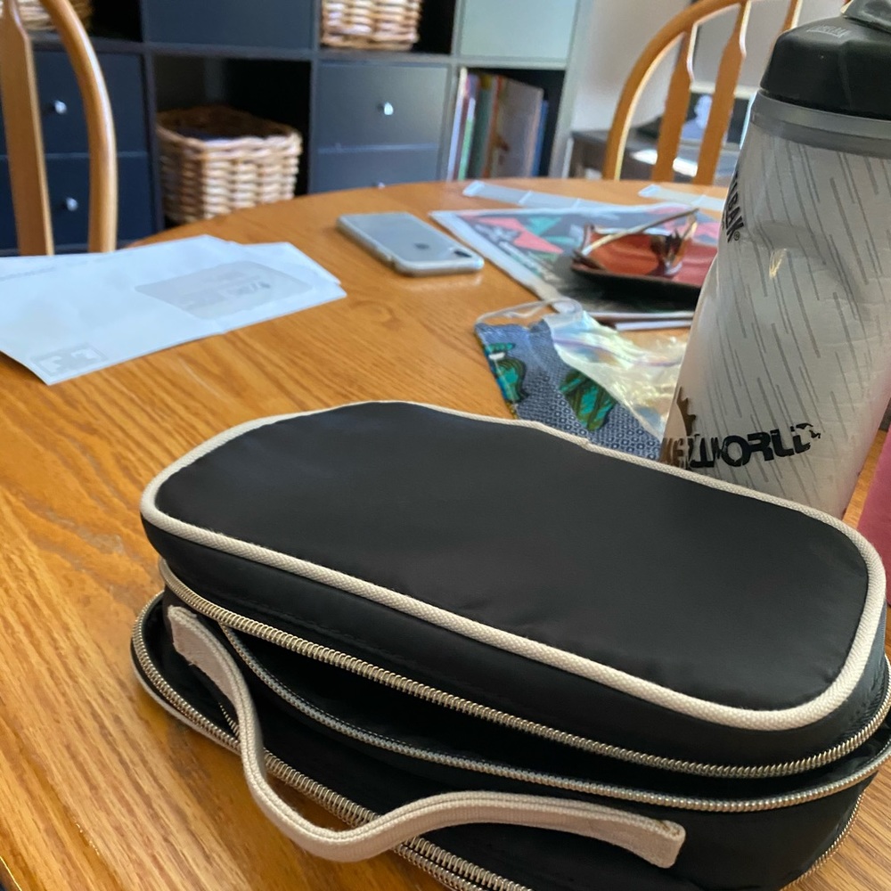 makeup bag